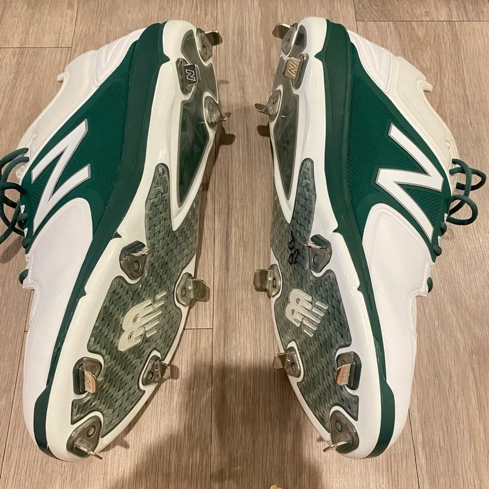 NWOT New Balance 3000v3 Low-Cut Metal Cleat - Men's Baseball size 16 - Picture 4 of 7